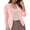 Pink, variant on Womens Puffy Vests Outerwear Open Front Coat for Women Fall Jackets Women Flight Jacket Women Hiking Outerwear Jackets Women Casual Womens Jacket Fashion Jacket Women Fashion Big And(Pink,L)