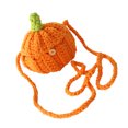 thumbnail image 4 of 1pc Punto de punto en forma de bolsa de caramelo bolsa pequeña bolsa de almacenamiento de cuerpo cruzado de caramelo, 4 of 5