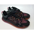 thumbnail image 2 of Adidas 4D Fusio Primeknit Black Grey Pink Orange FZ2414 Men's Sneakers Size 8, 2 of 6