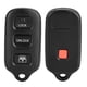 thumbnail image 1 of Funda Para Llave Remota de Entrada de Coche, Carcasa Para Vibe XB, Chips de Sin, 1 of 7