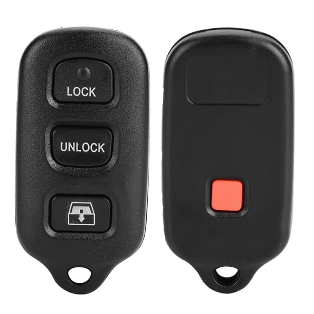 Funda Para Llave Remota de Entrada de Coche, Carcasa Para Vibe XB, Chips de Sin