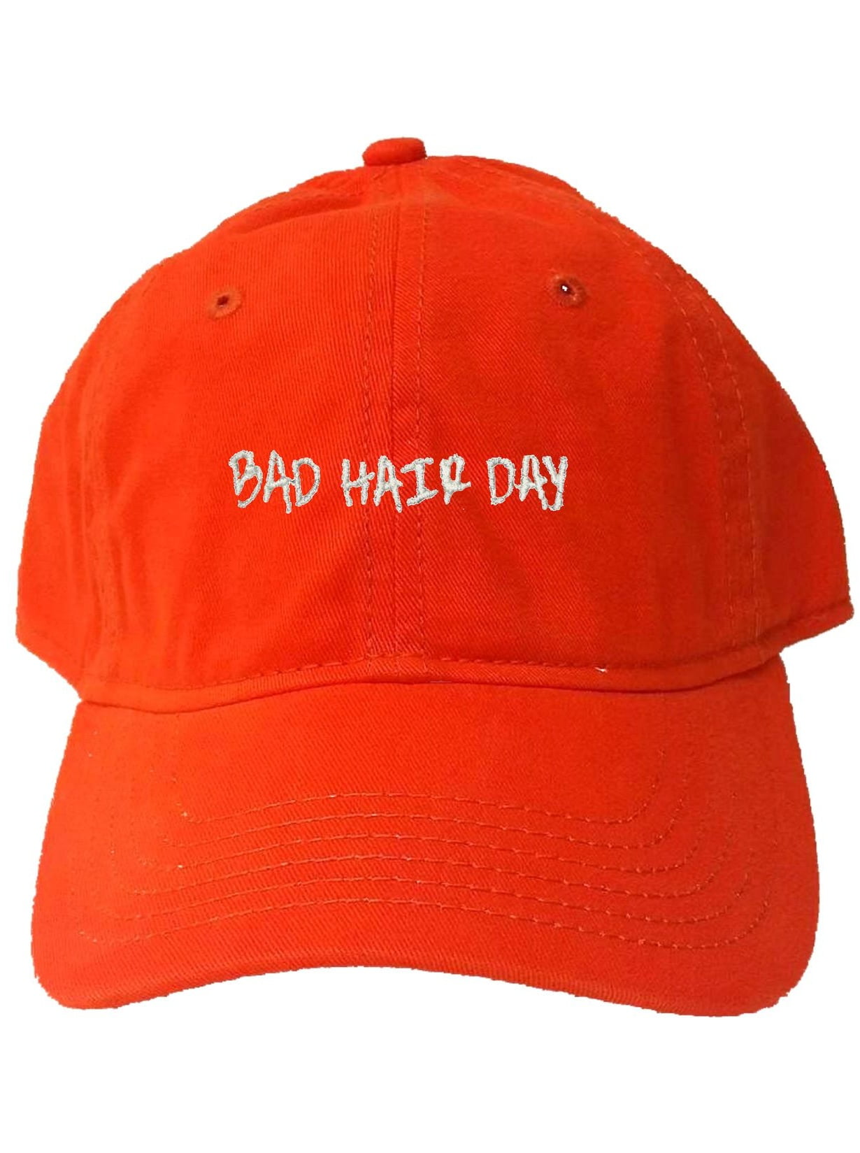 BAD HAIR DAY VINTAGE DAD HAT BASEBALL 
