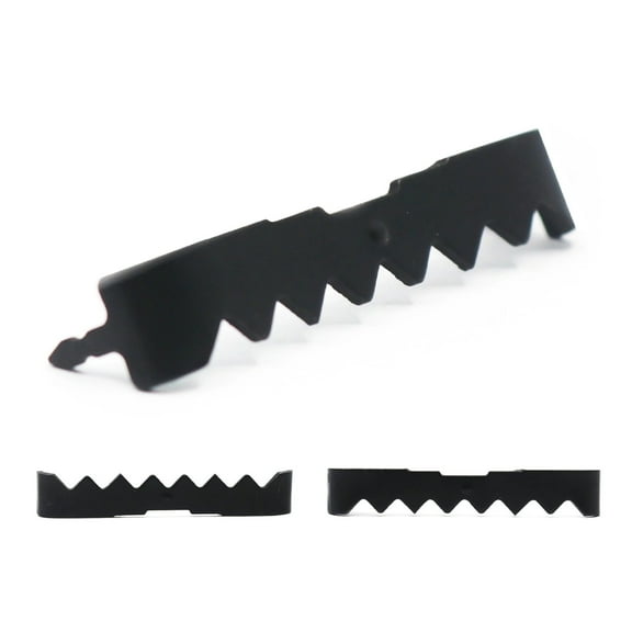 Picture Hang Solutions No-Nail Sawtooth Picture Hanger for Frames 10-lb Capacity 100 Pieces per Pack