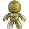 Star Wars Mighty Muggs Wave 2 C-3PO Vinyl Figure