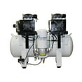 thumbnail image 2 of 4 HP 20 Gallon Oil-Free Truck Mount Air Compressor, 2 of 5