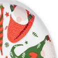 thumbnail image 4 of Platos Navideños Trinche de Porcelana Crown Baccara 6 piezas de 26 cm - Calgary, 4 of 4