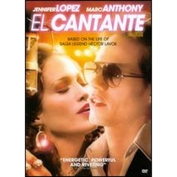 Pre-Owned El Cantante (DVD 0794043110825) directed by Leon Ichaso