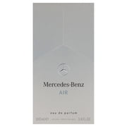 Mercedes-Benz Air, Cologne for Men, Perfume for Men, 3.4 oz