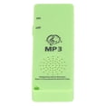 thumbnail image 3 of MP3, MP3 Player Long Battery Life ABS Portable  For Students Pink,Green, 3 of 8