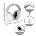 thumbnail image 6 of Baby Ear Muffs Noise Protection – Infant Noise Cancelling Headphones for Babies, Newborn & Toddler Hearing Protection, Adjustable Soft Earmuffs for Airplane, Concert & Loud Noise, 6 of 7