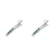 thumbnail image 2 of Monstrate Alimento Tong BBQ Grill Filete Pan Clip Herramientas de cocina Acero inoxidable Antideslizante Conveniente Carne Buffet Cake Cubiertos Type1 NO1, 2 of 6