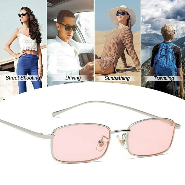 Gafas cuadradas pequeñas deals