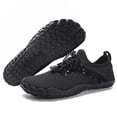 thumbnail image 3 of Zapatos de agua, zapatos de playa descalzos, zapatillas de buceo suaves de secado rápido, zapatos de senderismo cómodos antideslizantes, transpirables para deportes acuáticos, 3 of 9