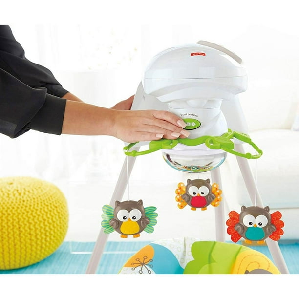 waddle and friends bouncer