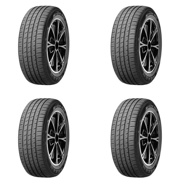 Paquete de 4 Llantas 235/55 R19 105V Nexen N Fera RU1