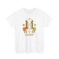 thumbnail image 3 of zODIAC GEMINI Unisex Heavy Cotton Tee, 3 of 4
