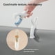 thumbnail image 5 of Inteprter Pinza para ropa de lavandería, pinza colgante para secado de edredón, abrazadera para exteriores, pinzas para la ropa de jardín, Suministros de limpieza para el hogar Pequeño Blanco Naranja, 5 of 6