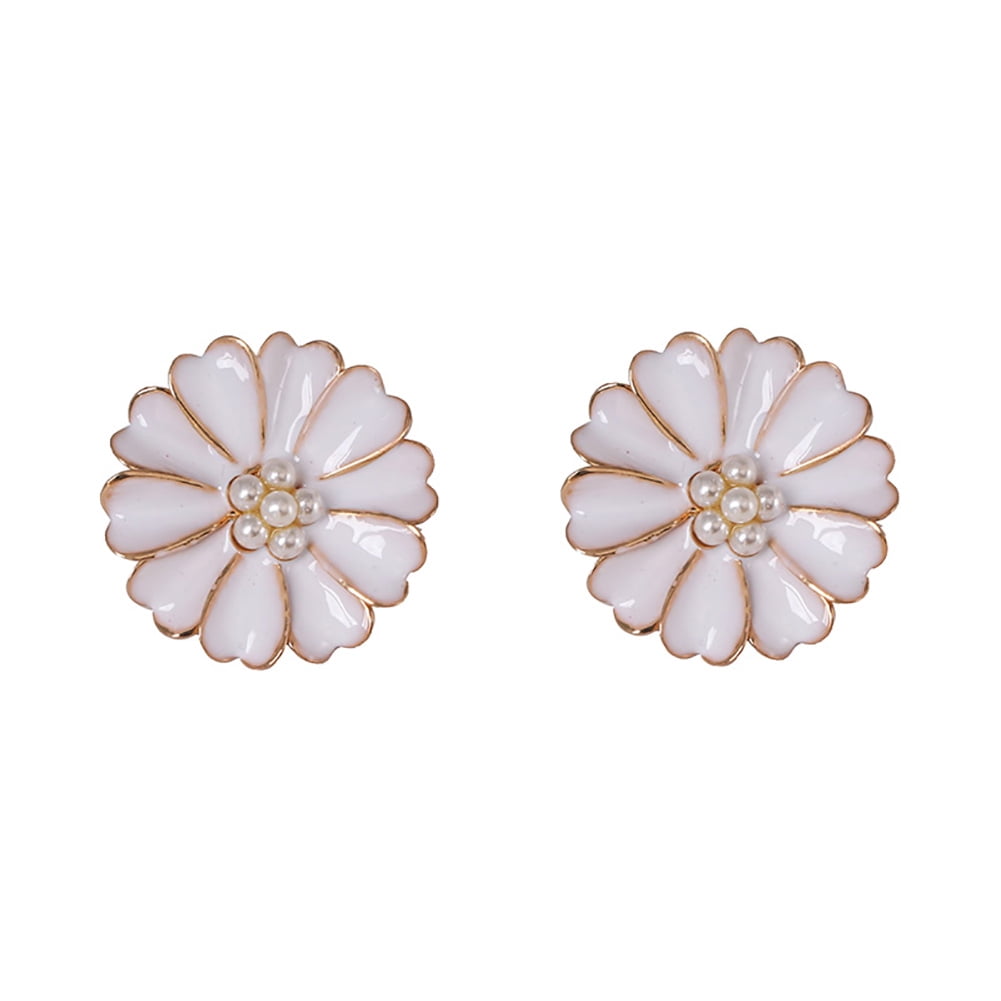 BADWAY　Flower studs sweat BADWAY Flower studs sweat BADWAY Flower studs sweat