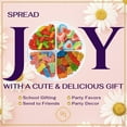 thumbnail image 5 of Purple Plum Happy Birthday Candy Platter Bulk Candy Variety Pack, 4 Flavors, 5 of 8