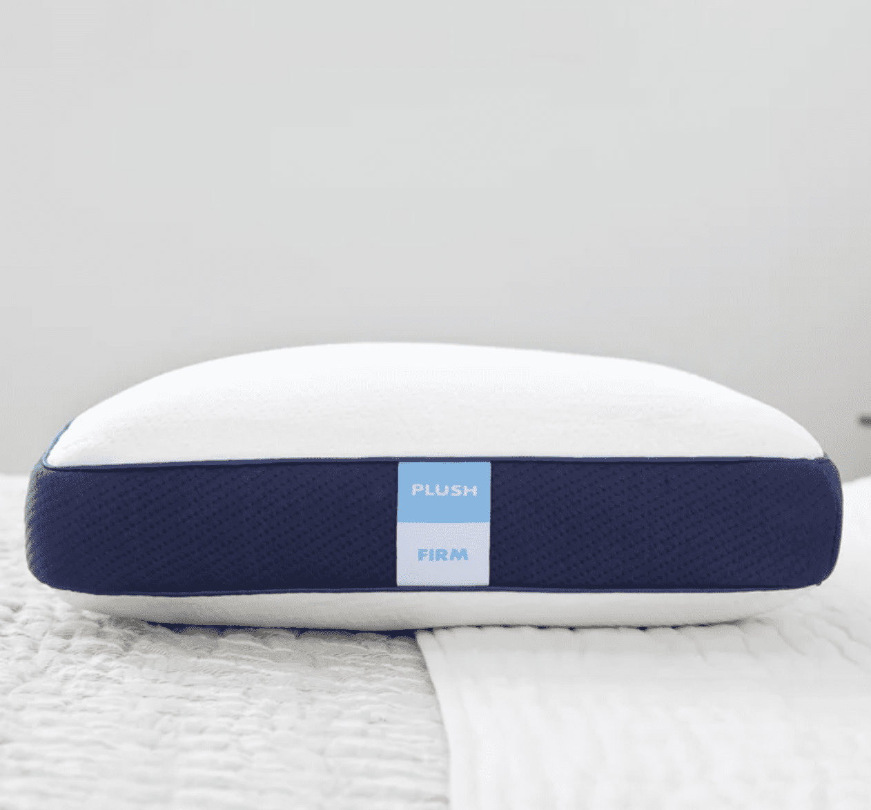 Theraluxe by Therapedic Dual Comfort Gel Memory Foam Pillow