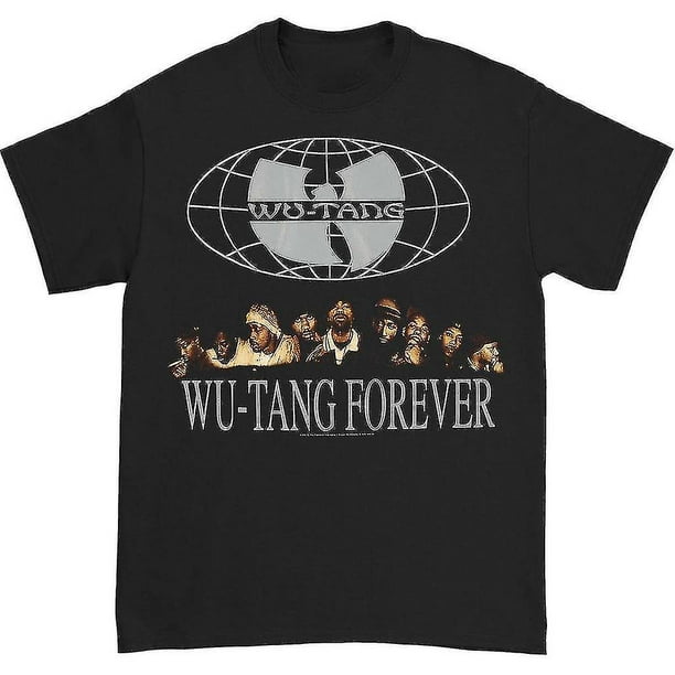 wu tang forever shirt