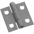 thumbnail image 3 of National Hardware - V519 3" Non-Removabel Pin Hinge, 3 of 3