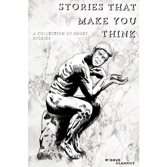 Stories That Make You Think, (Paperback)