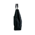 thumbnail image 3 of Pre-Owned Hermès HERMES Tote Bag MM Air Line Canvas Black (Fair), 3 of 18