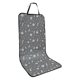 thumbnail image 4 of Funda para asiento de coche para mascotas, protección para asientos de coche, tela , para furgonetas, perros y niños, compatible con mayoría, 4 of 8