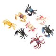 thumbnail image 1 of 8 Pcs Divers Modèles de Figurines d'Animaux Collection, 1 of 10