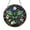 Acrylic 3.5 Inch, variant on Lunar Moth Stained Glass Suncatcher Window Hanging Decor, Celestial Moon Moth Sun Catcher Panel for Home Window Decoration, Night Sky Inspired Decorative Art Gift