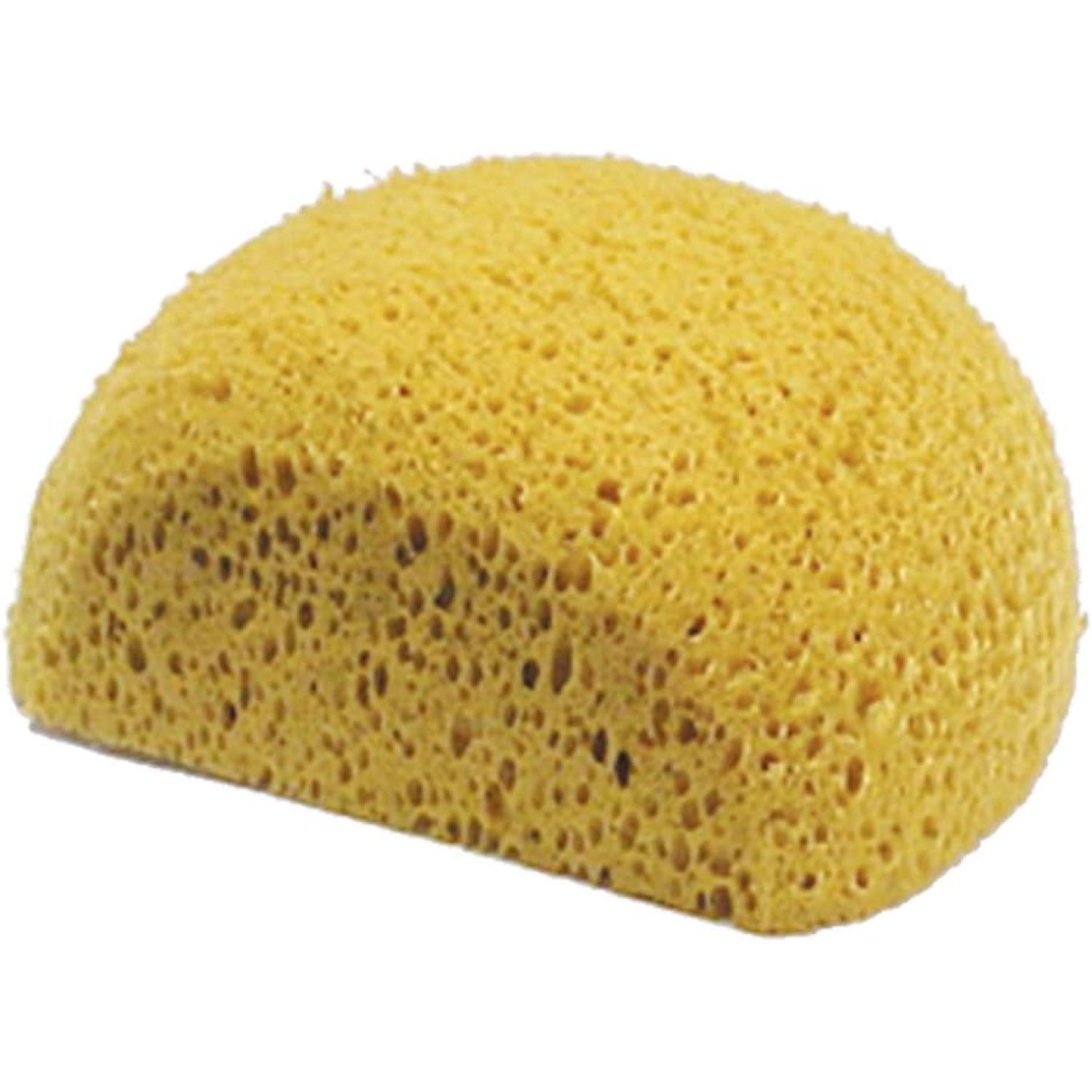 HTYSUPPLY Half Moon Bath Sponge