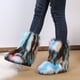 thumbnail image 1 of Botas de nieve de tubo medio de felpa de color europeo y americano, botas de mujer Mao Mao de talla grande para mujer, 1 of 5