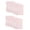 Pink 10pcs, variant on zrova Multicolor Plastic Swing Clip Folders, Report Covers for A4/Letter Size, Ideal for Office & Business Presentations