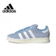 thumbnail image 3 of Zapatillas Adidas New Campus 00s Low para hombre y mujer, zapatillas clásicas de deporte para skate, zapatillas modernas y cómodas, color rojo y rosa, 3 of 5
