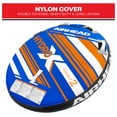 thumbnail image 6 of Airhead Hydro-X 2 Person Heavy Duty Nylon Covered Towable Tube, Max Weight 240 lbs, 6 of 8
