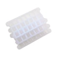 thumbnail image 3 of Vikakiooze 2023 Promotion on sale, Ice Tray Silicone Ice Box frozen Ice Cubes Household Ice Maker Refrigerator Freezer Ice Cubes Box, 3 of 9