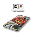 thumbnail image 2 of Head Case Designs Officially Licensed Superman DC Comics Comicbook Art Oversized Logo Soft Gel Case Compatible with Apple iPhone 14 Pro, 2 of 7