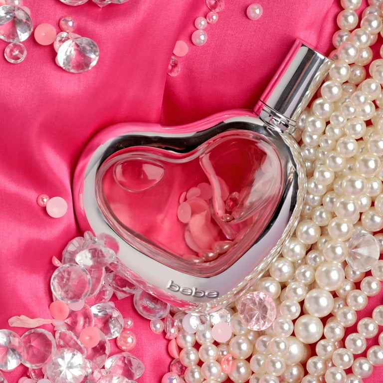 Bebe Perfume for Women - Bebe by Bebe EDP Spray Fragrance, 3.4 oz