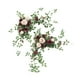 thumbnail image 4 of Conjunto de botín de flores artificiales, decoración de boda, colgador creativo, silla artesanal, guirnalda Floral para centros de mesa, señal de, 4 of 7