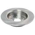 thumbnail image 3 of Geelife Rear Brake Pad & Rotor Kit Fits 2009-2010 Pontiac Vibe 09-2013 Toyota Matrix, 3 of 10