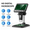 thumbnail image 2 of 1000X Digital Microscope Camera LED Screen 4.3inch Adjustable for Electronics Microscope Tool 1080P Soldering Repair, 2 of 15