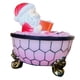thumbnail image 5 of Lámpara de baño de burbujas de Papá Noel, bañera, luz nocturna de Papá Noel, centros de mesa, decoración navideña novedosa, lámpara de lectura para es, 5 of 9