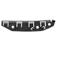thumbnail image 3 of Soporte de parachoques delantero a prueba de golpes, retenedor de parachoques lateral, soportes de montaje de repuesto para Tesla Model 3 2017 a 2023, 3 of 8