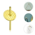 thumbnail image 2 of HOMEMAXS WORGEOUS 250 pcs Wall Hanging Kit with Picture Frame Nails Push Pins Picture Hanging Nails Frame Hanging Devices and Wall Hooks, 2 of 8