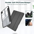 thumbnail image 5 of Funda ProCase Smart para iPad Pro 11 4.ª generación con soporte para lápices, 5 of 5