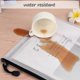 thumbnail image 4 of 10 Pieces A4 Zipper Document Folder Pouch File Bags Briefcases for Office Supplies Cosmetic Storage, 4 of 5