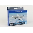 thumbnail image 2 of United Airlines Airliner 56 Piece Construction Toy, 2 of 4