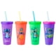 thumbnail image 1 of Vaso de plástico plateado Buffalo Disney Lilo and Stitch, 700 ml, 1 of 6