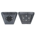 thumbnail image 3 of Antenna Mobility Mount, Wide Compatibility Anti Separation Easy Installation Sturdy and Lasting RV Flat Mount Kit  for Gen 3 Device for Trailer, 3 of 7